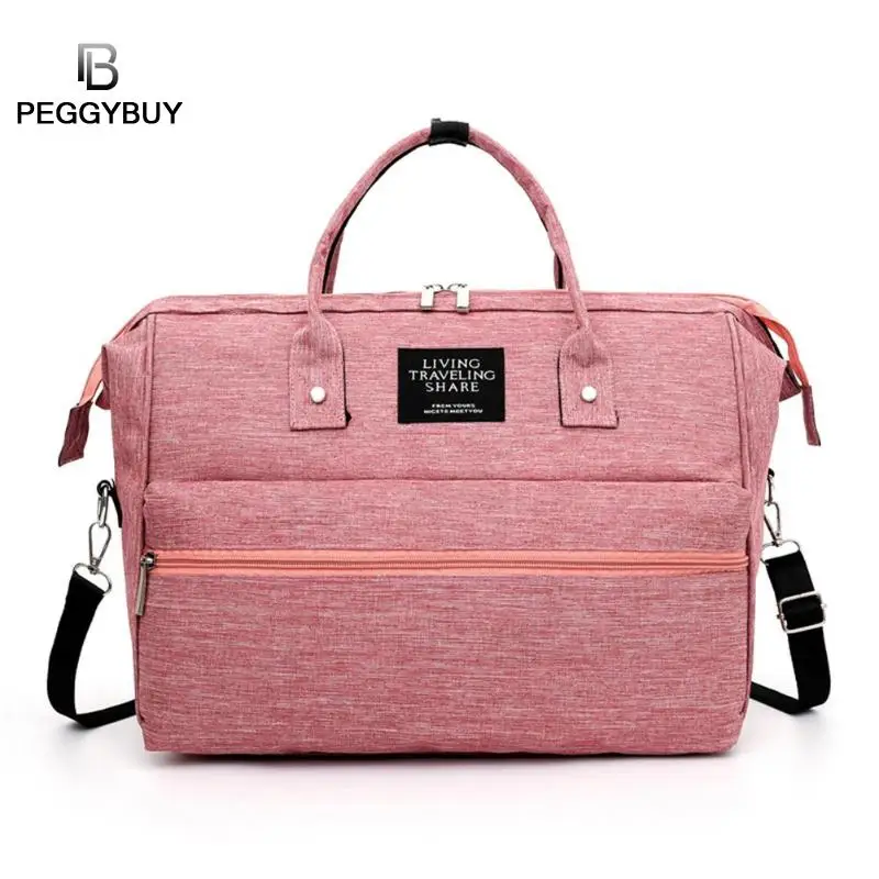 Mommy Travel Shoulder Crossbody Handbags Large Capacity Maternity Nappy Bag Travel Bag Shoulder Bag bolsa feminina Dropshipping
Mommy Travel Shoulder Crossbody Handbags Large Capacity Maternity Nappy Bag Travel Bag Shoulder Bag bolsa feminina Dropshipping