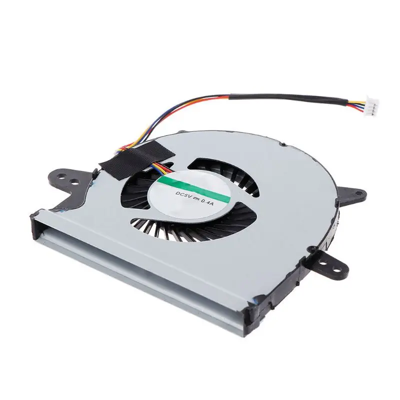 OEM Cooling Fan Laptop Notebook CPU Cooler Radiator Replacement 4Pins for Asus X401U X501U X401V X501V EF50050V1-C080-S99 SUNON
OEM Cooling Fan Laptop Notebook CPU Cooler Radiator Replacement 4Pins for Asus X401U X501U X401V X501V EF50050V1-C080-S99 SUNON