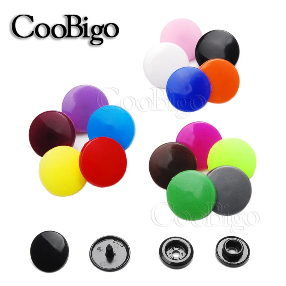 100Sets Round Plastic Snaps Button Fasteners Quilt Cover Sheet Button Garment Accessories For Baby Clothes Clips T5(12mm)
100Sets Round Plastic Snaps Button Fasteners Quilt Cover Sheet Button Garment Accessories For Baby Clothes Clips T5(12mm)