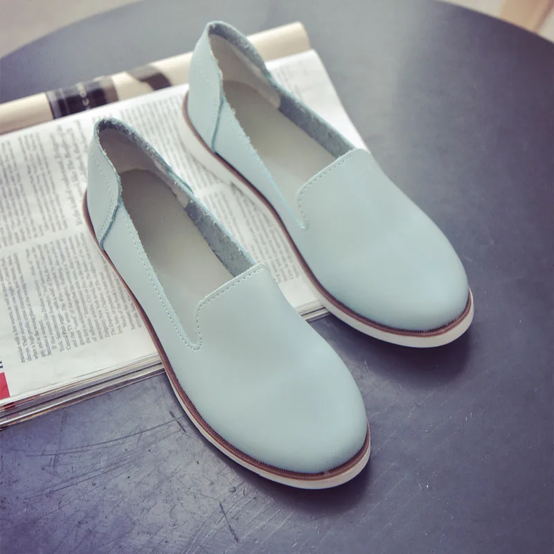 2017 Spring and Autumn New Literature Fan Fu ancient small fresh sweet low bow with wild shoes