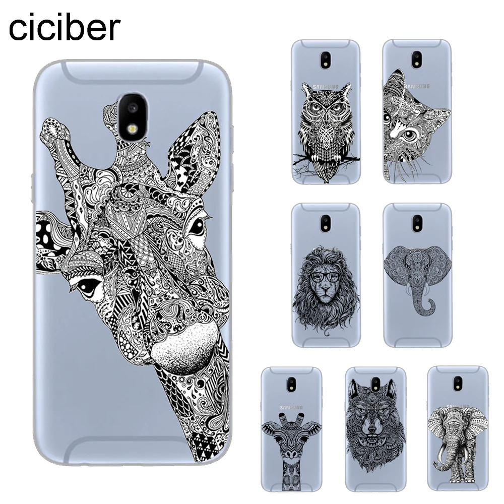 ciciber Owl Elephant Cover For Samsung Galaxy J8 J7 J6 J5 J4 J3 J2 J1 Pro Core Plus Prime mini 2017 2018 2016 Phone Cases TPU
ciciber Owl Elephant Cover For Samsung Galaxy J8 J7 J6 J5 J4 J3 J2 J1 Pro Core Plus Prime mini 2017 2018 2016 Phone Cases TPU