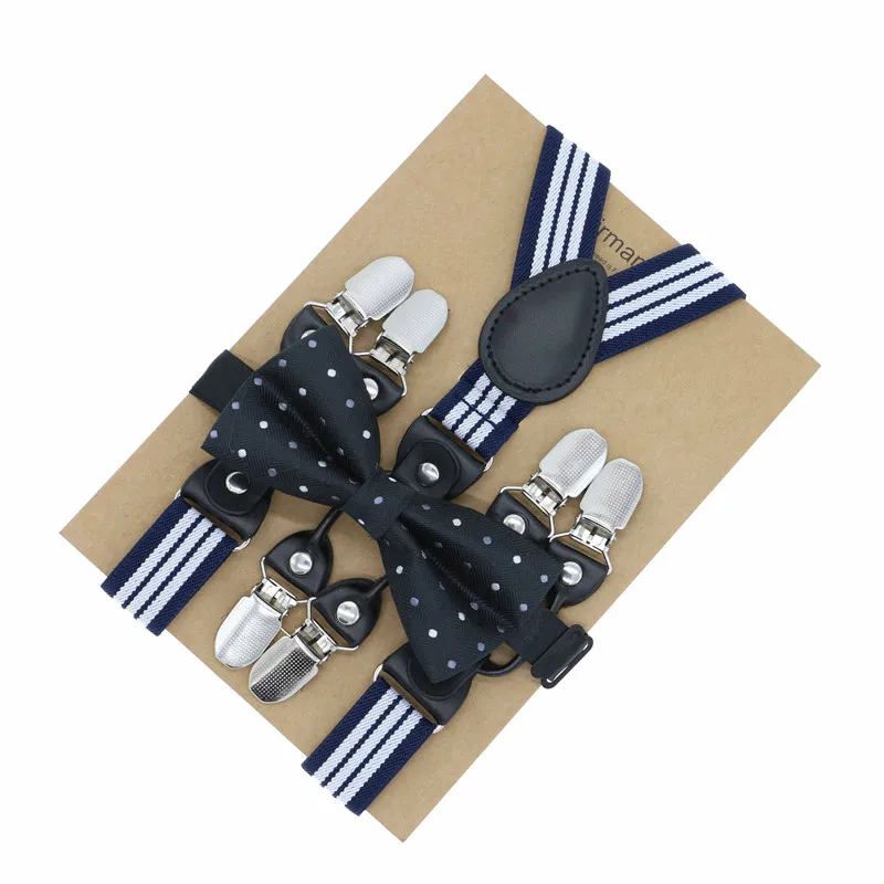 2018 Fashion Boys Girls kids Adjustable Elastic Y-Back Braces Baby Suspenders Set Bow Tie butterfly NeckTie Wedding bearer wear
2018 Fashion Boys Girls kids Adjustable Elastic Y-Back Braces Baby Suspenders Set Bow Tie butterfly NeckTie Wedding bearer wear