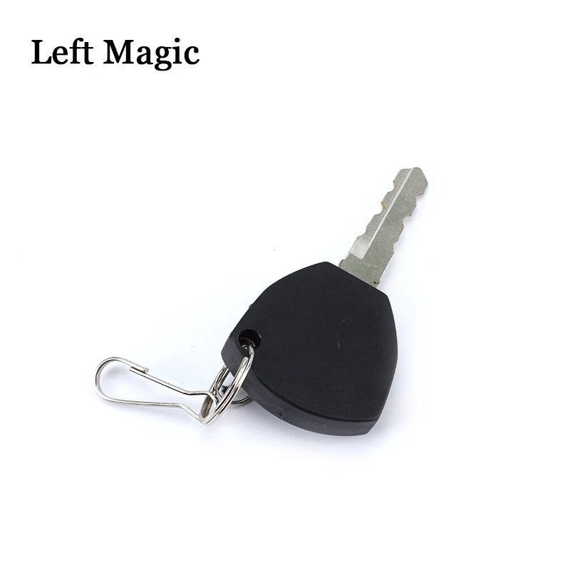 Fun Magic Toys Multi-Purpose Keys/Rings Disappear Stage Magic Tricks for Professional Magicians /Kids,Surprise Close-up Magic
Fun Magic Toys Multi-Purpose Keys/Rings Disappear Stage Magic Tricks for Professional Magicians /Kids,Surprise Close-up Magic