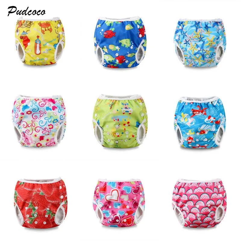 2019 Brand Adjustable Reusable Baby Boys Girls Summer Swim Diaper Swimming Trunks Waterproof Swimwear Printed Swimwear
2019 Brand Adjustable Reusable Baby Boys Girls Summer Swim Diaper Swimming Trunks Waterproof Swimwear Printed Swimwear