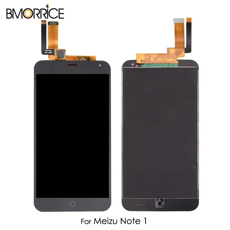 For Meizu M1 Note For Meilan Note 1 LCD Display Touch Screen Digitizer Assembly Replacement Original No Frame
For Meizu M1 Note For Meilan Note 1 LCD Display Touch Screen Digitizer Assembly Replacement Original No Frame
