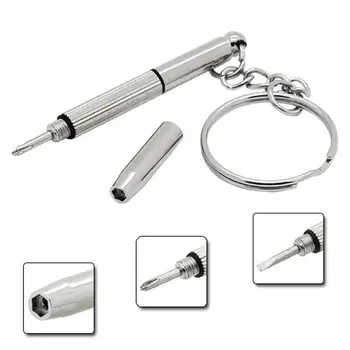 Brand New 3 in 1 Screwdriver set Eyeglass screwdriver Practical Hand Tools Sunglass Watch Repair Tool with Keychain
Brand New 3 in 1 Screwdriver set Eyeglass screwdriver Practical Hand Tools Sunglass Watch Repair Tool with Keychain