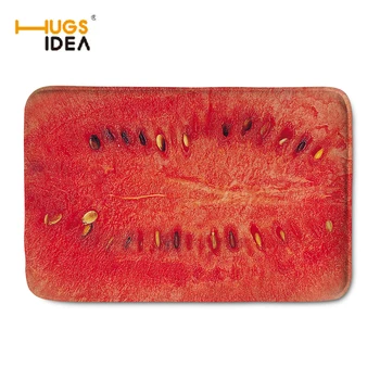 HUGSIDEA Creative 3D Fruit Design Entrance Front Door Carpet Tapis Non-slip Home Floor Carpet for Living Room Bedroom Kitchen
HUGSIDEA Creative 3D Fruit Design Entrance Front Door Carpet Tapis Non-slip Home Floor Carpet for Living Room Bedroom Kitchen