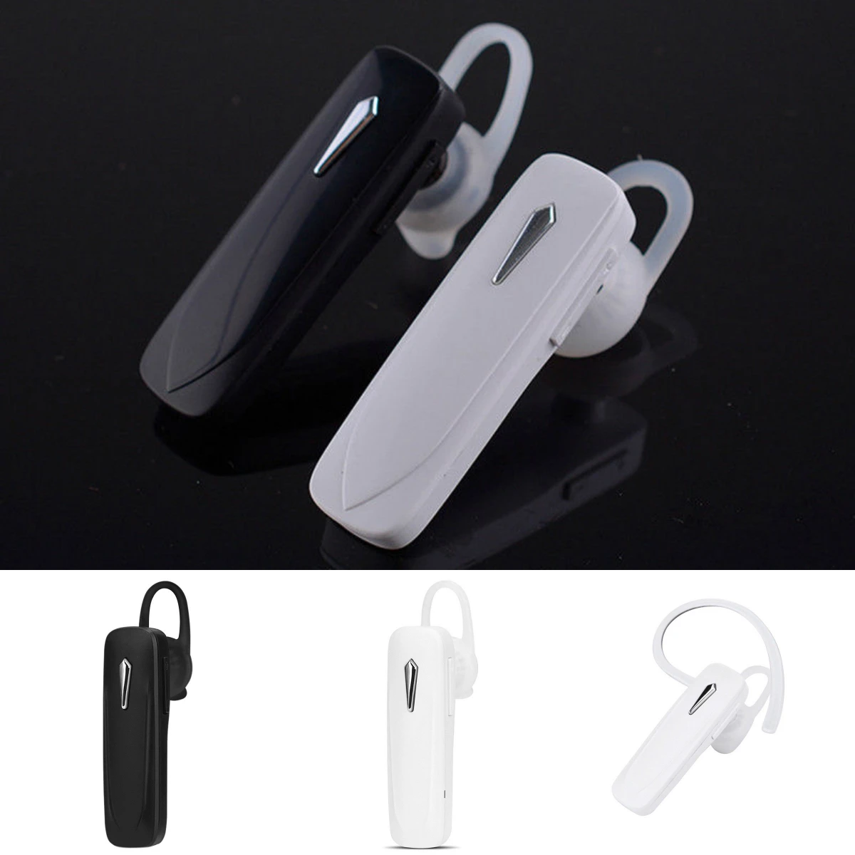 Bluetooth Earphone Wireless Headphones Mini Earbuds Handsfree Bluetooth Headset with Mic for Phone Wireless Bluetooth
Bluetooth Earphone Wireless Headphones Mini Earbuds Handsfree Bluetooth Headset with Mic for Phone Wireless Bluetooth