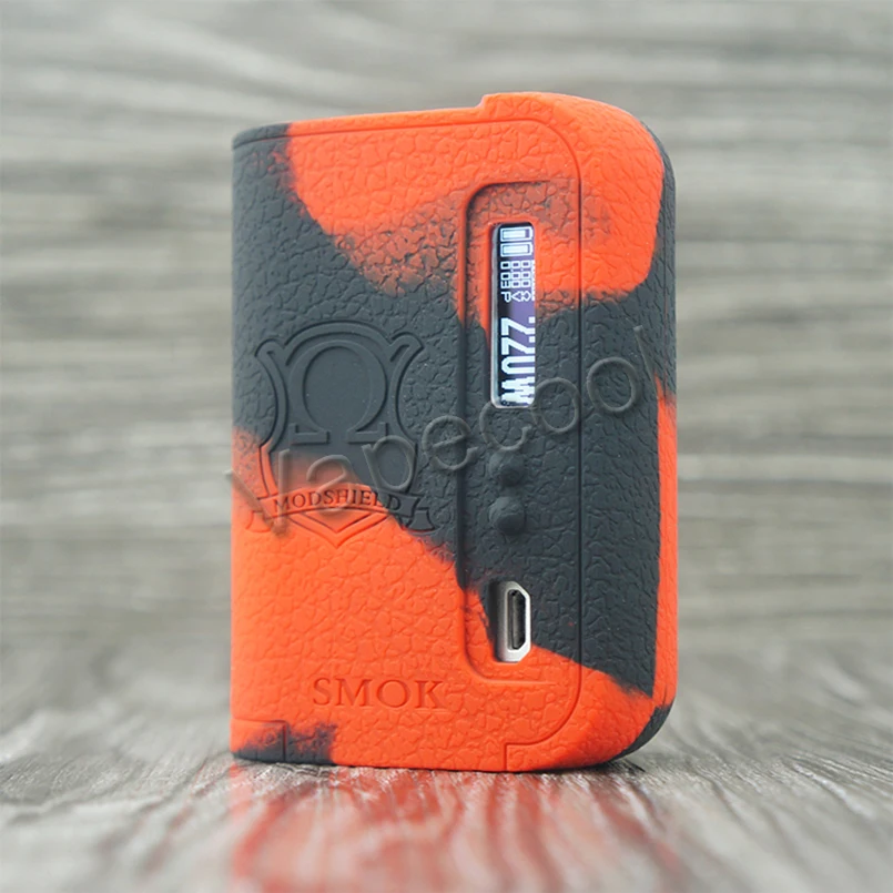 5 шт. smok osub king 220 Вт силиконовый чехол Корпус или резиновый рукав обертывание