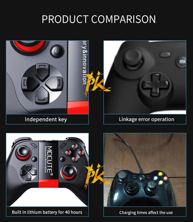 MOCUTE 054 wireless Gamepad (17)