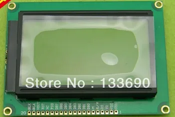 3pcs/lot 12864 128X64 Graphic Dot LCD Module 20pins Controller ST7920 Yellow and Green parallel port Free shipping
3pcs/lot 12864 128X64 Graphic Dot LCD Module 20pins Controller ST7920 Yellow and Green parallel port Free shipping