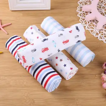 4pcs/set Baby Blankets Bedding Mat Infants Bath Towel Soft Bedsheet Cotton Cute Print Kids Newborns Swaddle Wrap Receiving Sheet
4pcs/set Baby Blankets Bedding Mat Infants Bath Towel Soft Bedsheet Cotton Cute Print Kids Newborns Swaddle Wrap Receiving Sheet