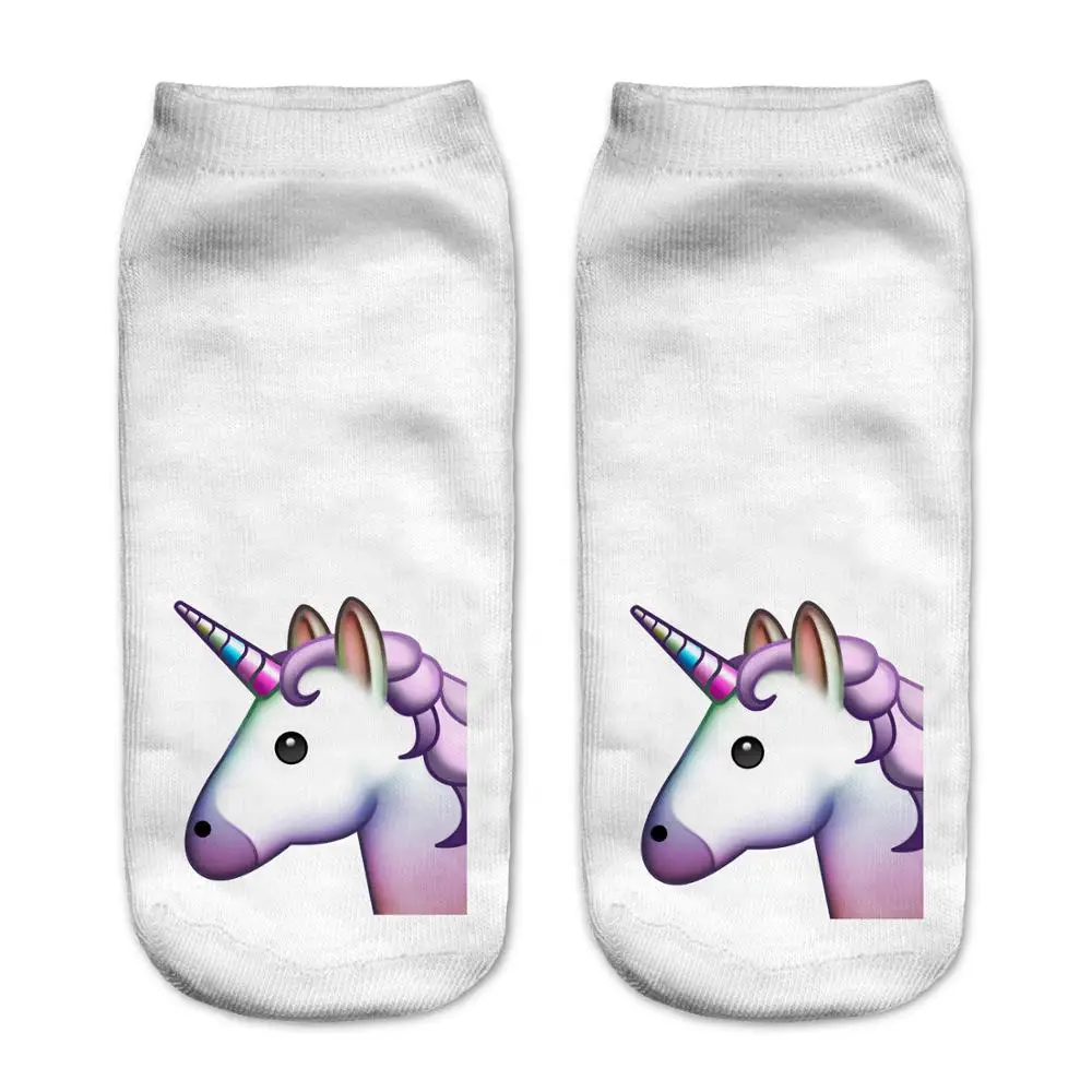 Unicorn pattern Low Cut Ankle Socks print short socks kids for Children Kids Summer
Unicorn pattern Low Cut Ankle Socks print short socks kids for Children Kids Summer