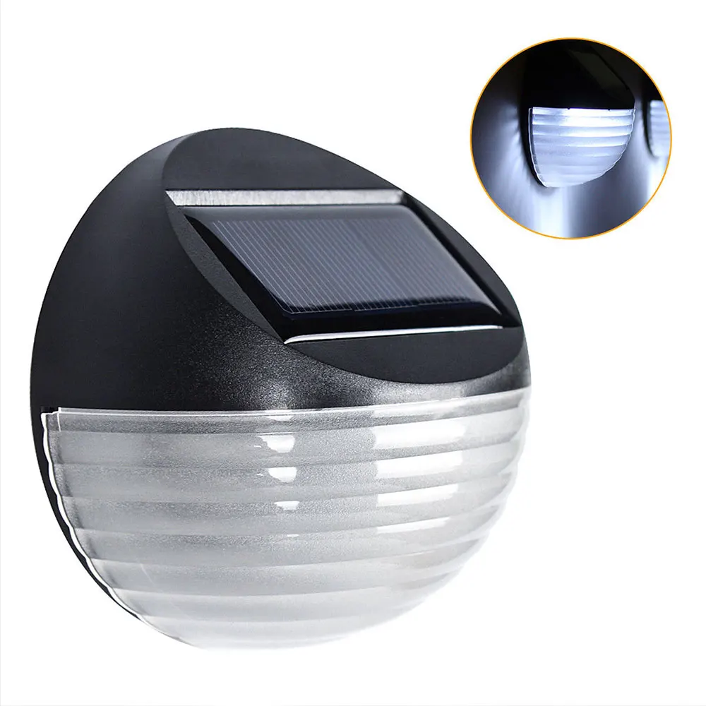 Light-Controlled 2 LED Gutter Solar Power Wall Light Outdoor Fence Light Eco-Friendly Security Lamp Street Lamp Waterproof
Light-Controlled 2 LED Gutter Solar Power Wall Light Outdoor Fence Light Eco-Friendly Security Lamp Street Lamp Waterproof
