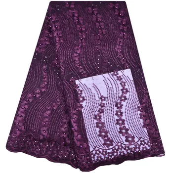 2018 Latest Fashion French Nigerian Laces Fabrics High Quality Tulle African Laces Fabric Wedding African French Tulle Lace 1211
2018 Latest Fashion French Nigerian Laces Fabrics High Quality Tulle African Laces Fabric Wedding African French Tulle Lace 1211