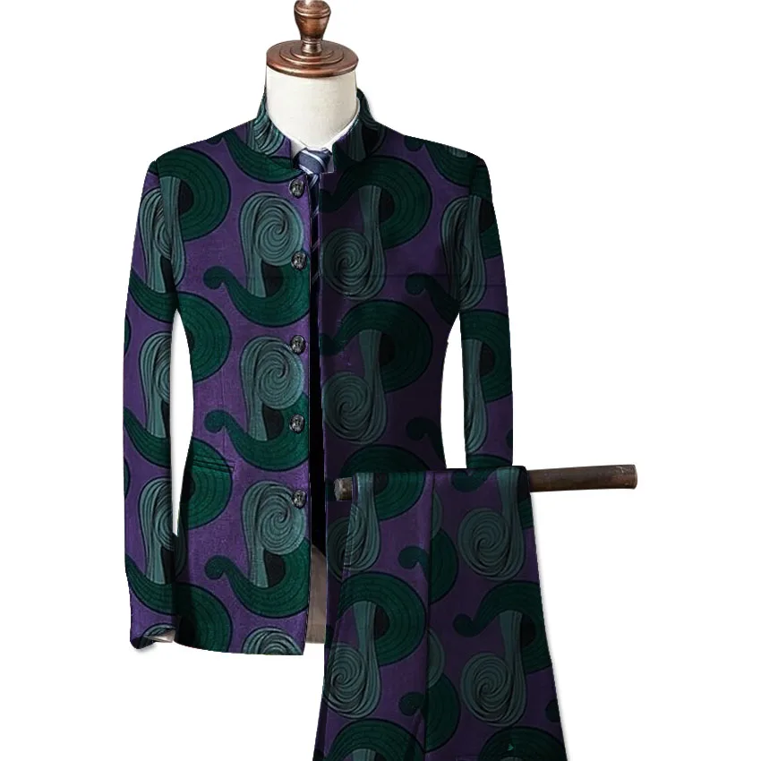 african male formal wear
