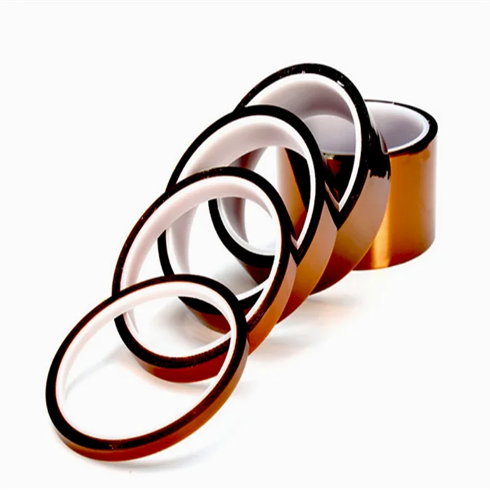 1 pcs 30m Length 5/10/15/20/25/40/50/100mm Width Gold BGA Tape Thermal Heat Insulation Tape High Temperature Resistant Tape
1 pcs 30m Length 5/10/15/20/25/40/50/100mm Width Gold BGA Tape Thermal Heat Insulation Tape High Temperature Resistant Tape