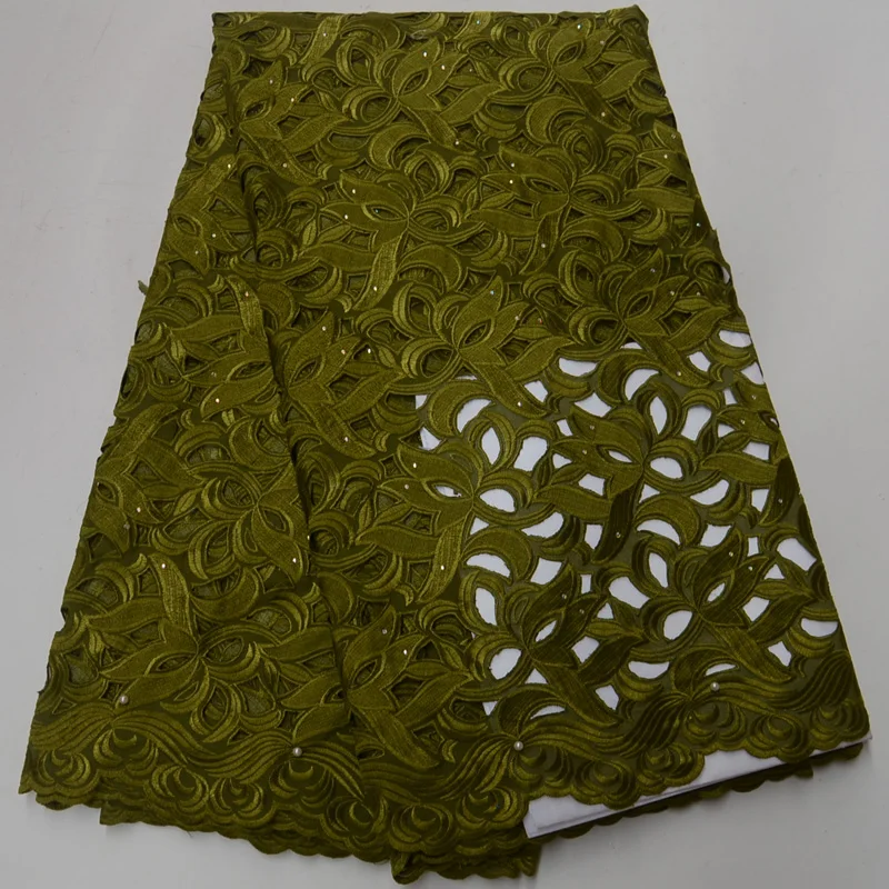 Free shipping (5yards/pc) high grade hand cut African cotton voile lace fabric amy green Swiss lace fabric for party dress CLP82
Free shipping (5yards/pc) high grade hand cut African cotton voile lace fabric amy green Swiss lace fabric for party dress CLP82