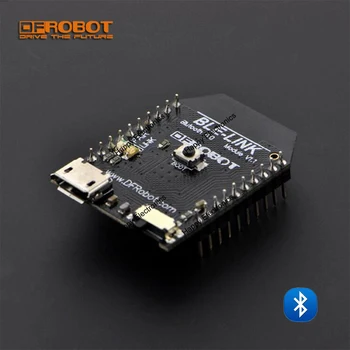 DFRobot BLE Link/BLE-Link Bluetooth 4.0 communication module Support Wireless Programming for Arduino UNO Fio and Mega
DFRobot BLE Link/BLE-Link Bluetooth 4.0 communication module Support Wireless Programming for Arduino UNO Fio and Mega