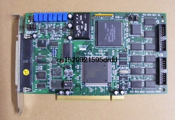 PCI-9112 REV.B1 Data acquisition card Good quality