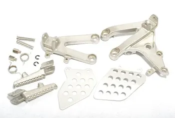 For Honda CBR600RR CBR 600RR F5 2007 2008 2009 2010 2011 2012 2013 2014 Front Foot Pegs Footrest Bracket
For Honda CBR600RR CBR 600RR F5 2007 2008 2009 2010 2011 2012 2013 2014 Front Foot Pegs Footrest Bracket