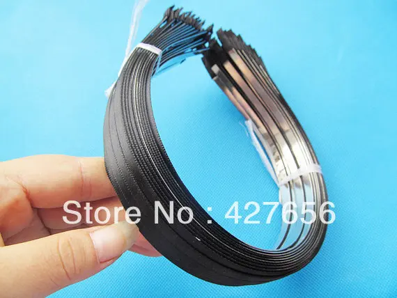 5mm Wide Metal Headband Hairband Pendant Charm Finding,Sticked Black Ribbon Outer, DIY Fashion Accessory Jewelry Making
5mm Wide Metal Headband Hairband Pendant Charm Finding,Sticked Black Ribbon Outer, DIY Fashion Accessory Jewelry Making