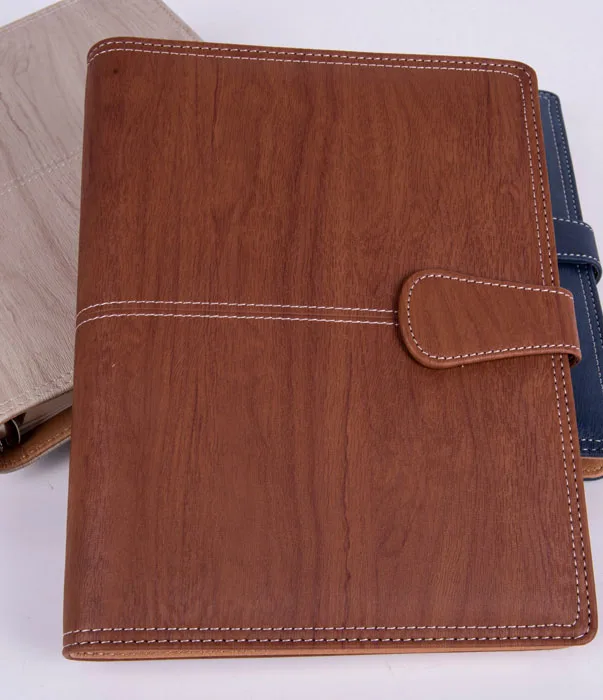 A5 Loose-leaf Business Notebook Creatively Thicker Notebook Carry-on Notebook Diary Customization
A5 Loose-leaf Business Notebook Creatively Thicker Notebook Carry-on Notebook Diary Customization