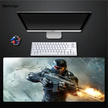 Mairuige Computer Game Shooting Player Exclusive Durable Mouse Pad Universal Game Pad 400X900 Rectangular Non-fading Pad
Mairuige Computer Game Shooting Player Exclusive Durable Mouse Pad Universal Game Pad 400X900 Rectangular Non-fading Pad