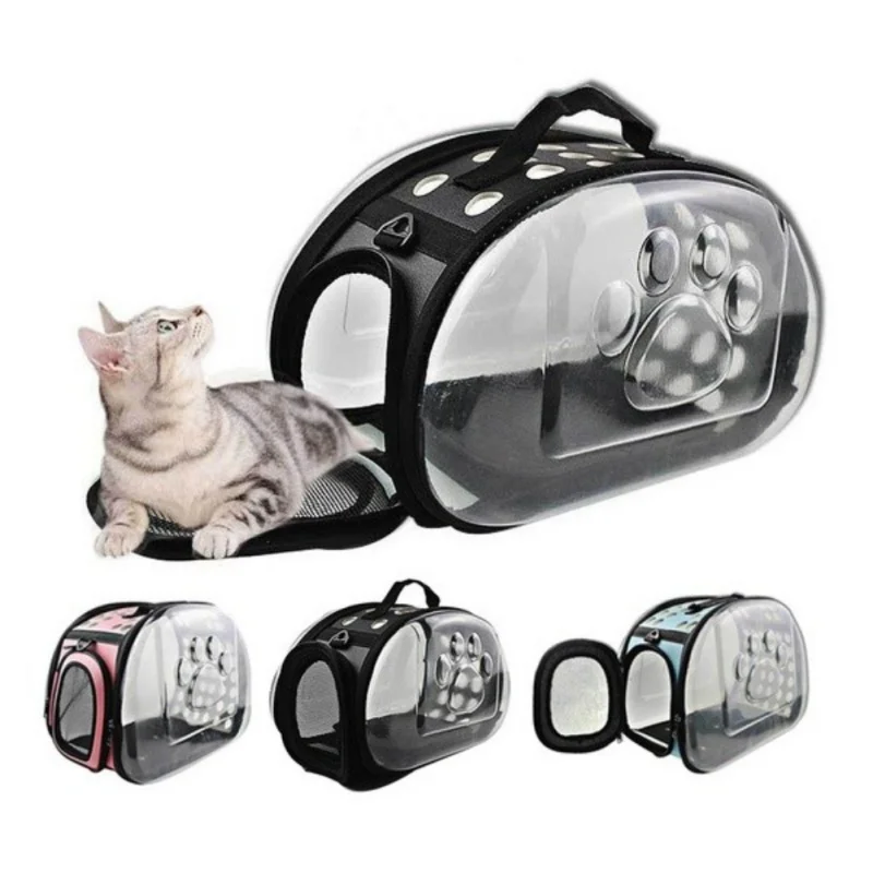 Eva Dog Carrier Foldable Outdoor Travel Carrier Bags For Small Dog Puppy Cats Carrying Carriers Animal Cat Backpack Pet Supplies
Eva Dog Carrier Foldable Outdoor Travel Carrier Bags For Small Dog Puppy Cats Carrying Carriers Animal Cat Backpack Pet Supplies