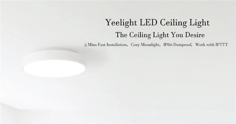 Yeelight LED Ceiling Light (1)