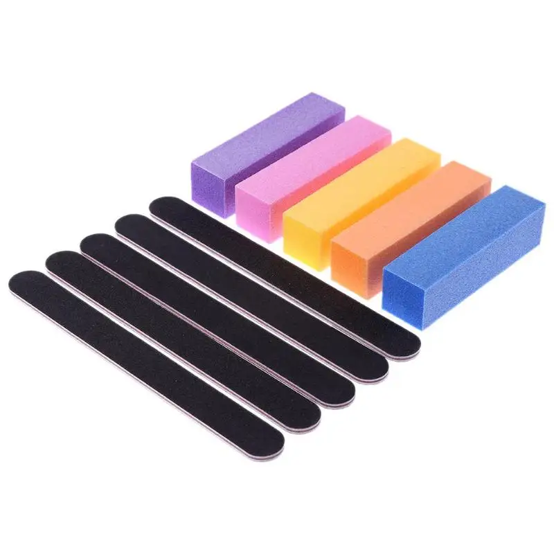 5pcs/lot Square Nail Art Buffer Buffing Sanding Files Nail Grinder Blocks EVA Tasteless Nail Sanding Bars Tools
5pcs/lot Square Nail Art Buffer Buffing Sanding Files Nail Grinder Blocks EVA Tasteless Nail Sanding Bars Tools