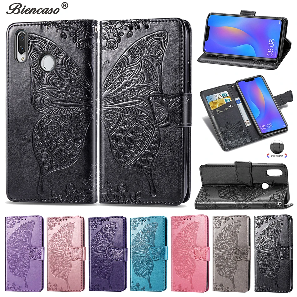 Butterfly Wallet Card Slot Cases For Huawei Nova 2i 3i 3 4 P Smart Plus Phone Cover For Huawei Honor 10 Lite Mate 20 Pro P30 P20
Butterfly Wallet Card Slot Cases For Huawei Nova 2i 3i 3 4 P Smart Plus Phone Cover For Huawei Honor 10 Lite Mate 20 Pro P30 P20