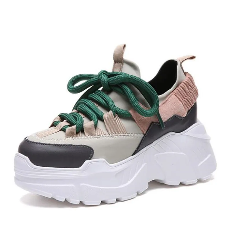 DIWEINI 2019 Spring Autumn Women Casual Shoes Comfortable Platform Shoes Woman Sneakers Ladies Trainers chaussure femme DW6015
DIWEINI 2019 Spring Autumn Women Casual Shoes Comfortable Platform Shoes Woman Sneakers Ladies Trainers chaussure femme DW6015