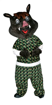 PIG Boar Costume Mascot costumes for adults christmas Halloween Outfit Fancy Dress Suit Free Shipping
PIG Boar Costume Mascot costumes for adults christmas Halloween Outfit Fancy Dress Suit Free Shipping
