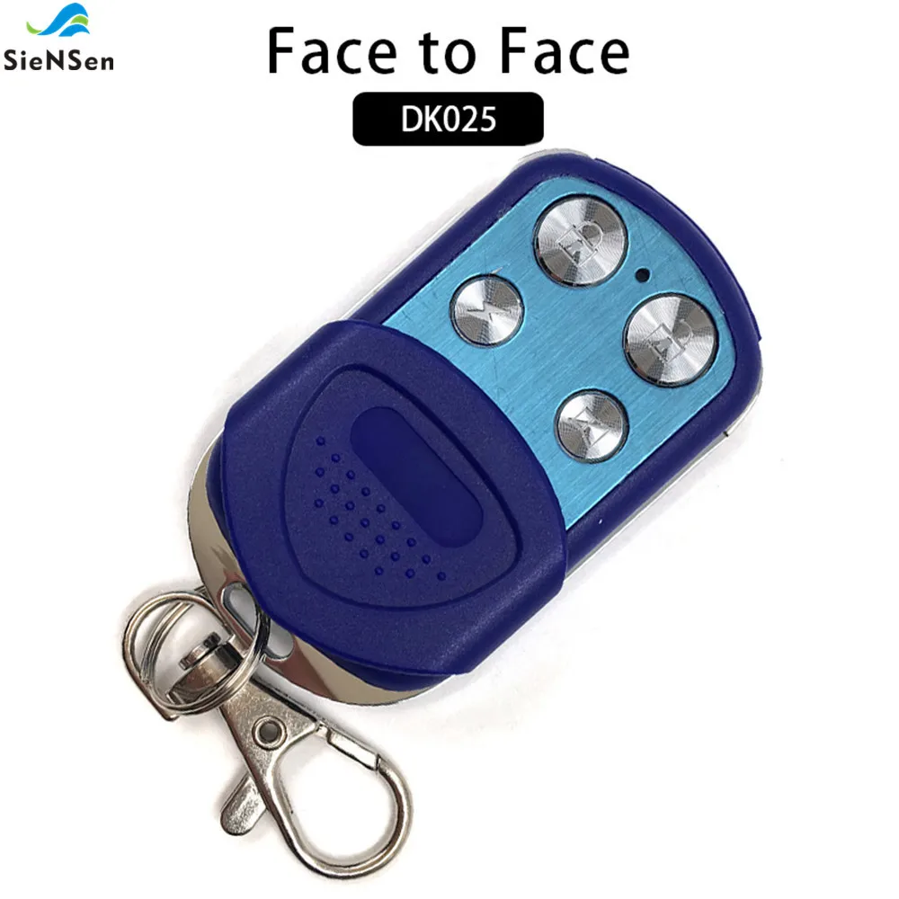 SieNSen 4 Buttons Multi-colored Electric Wireless Auto Remote Control Cloning 315/330/433MHZ Frequency Replicator DK025
SieNSen 4 Buttons Multi-colored Electric Wireless Auto Remote Control Cloning 315/330/433MHZ Frequency Replicator DK025