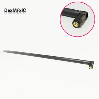 Wifi Antenna 2.4Ghz 12dbi high gain with Omni directional RP-SMA male plug connector NEW Wholesale wifi router
Wifi Antenna 2.4Ghz 12dbi high gain with Omni directional RP-SMA male plug connector NEW Wholesale wifi router