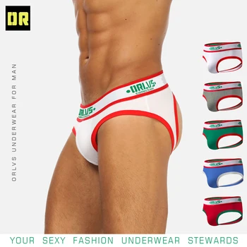 ORLVS Sexy Underwear Men Jockstrap Men Mesh Sexy tanga hombre string homme Cueca thong OR173
ORLVS Sexy Underwear Men Jockstrap Men Mesh Sexy tanga hombre string homme Cueca thong OR173