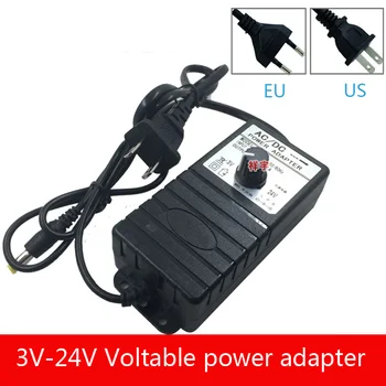 Low power 3V-24V adjustable DC voltage stabilizing power supply 13V11V3-24V1A multifunctional power adapter
Low power 3V-24V adjustable DC voltage stabilizing power supply 13V11V3-24V1A multifunctional power adapter