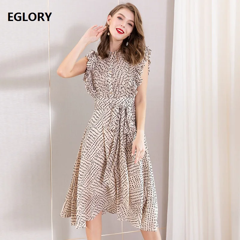 Vestidos Feminino 2019 Summer Fashion Casual Dress Women Sexy Wild Leopard Print Tunic Buttons Large Swing Mid-Calf Dress Female
Vestidos Feminino 2019 Summer Fashion Casual Dress Women Sexy Wild Leopard Print Tunic Buttons Large Swing Mid-Calf Dress Female