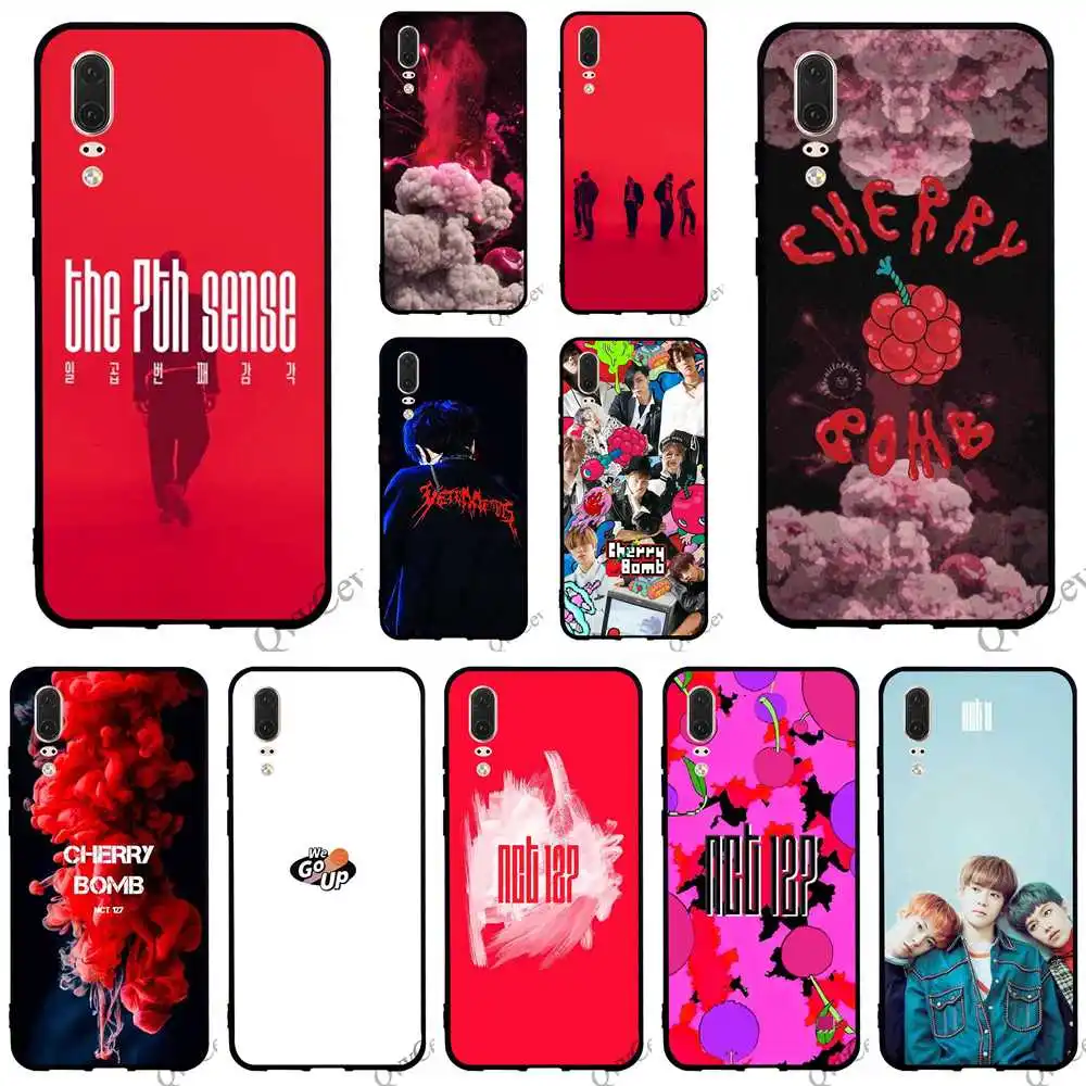 Shockproof NCT Kpop Phone Case for Huawei Mate 20 Cover 10 Pro P8 P20 P10 P9 Lite Mini P Smart TPU
Shockproof NCT Kpop Phone Case for Huawei Mate 20 Cover 10 Pro P8 P20 P10 P9 Lite Mini P Smart TPU