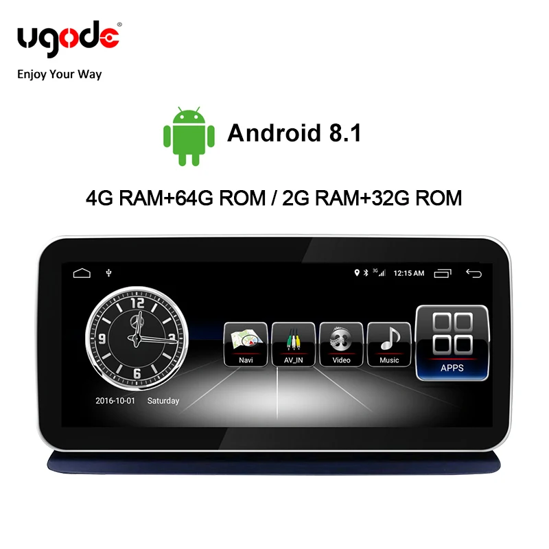 Ugode Autoradio Car Multimedia CLS W218 2011-2016 10.25 Inches Radio Coche Screen Monitor For Mercedes Benz CLS W218 2011-2016
Ugode Autoradio Car Multimedia CLS W218 2011-2016 10.25 Inches Radio Coche Screen Monitor For Mercedes Benz CLS W218 2011-2016