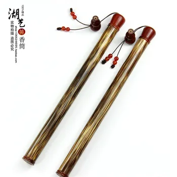 Gold silk and Mosaic rosewood screw long joss stick cylinder with incense incense tube box censer teachers appliances wholesale
Gold silk and Mosaic rosewood screw long joss stick cylinder with incense incense tube box censer teachers appliances wholesale