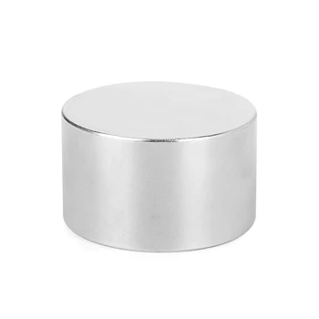 1PCS Super Cylindrical magnets 50*30mm Round Super Strong Rare Earth Neodymium N52 Round Disc Cylinder
1PCS Super Cylindrical magnets 50*30mm Round Super Strong Rare Earth Neodymium N52 Round Disc Cylinder