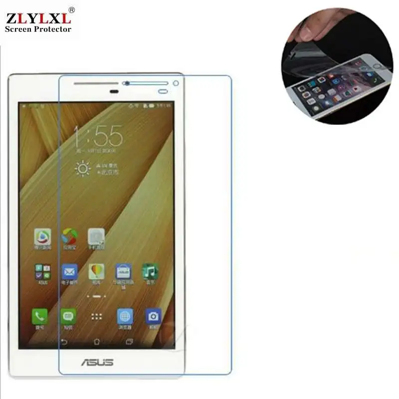 2 pcs alot soft Ultra-thin HD film for ASUS ZenPad 7.0 Z370C 7.0 pad Tablet PC screen protector
2 pcs alot soft Ultra-thin HD film for ASUS ZenPad 7.0 Z370C 7.0 pad Tablet PC screen protector