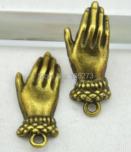 New Arriver DIY Accessory Jewelry Making - 11X26MM 10PCS Antique Bronze Lady Hand Charm Pendants Link Hanging Charm
New Arriver DIY Accessory Jewelry Making - 11X26MM 10PCS Antique Bronze Lady Hand Charm Pendants Link Hanging Charm
