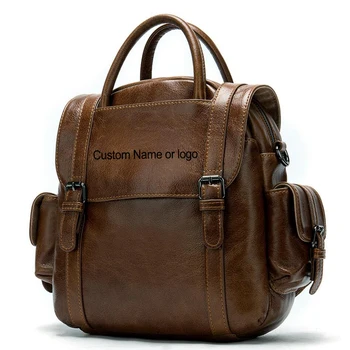 Engraved Name or Logo Genuine Leather Shoulder Bags Multifuncional Men Cowhide Bags Women Messenger Bag Vintage Handbags
Engraved Name or Logo Genuine Leather Shoulder Bags Multifuncional Men Cowhide Bags Women Messenger Bag Vintage Handbags