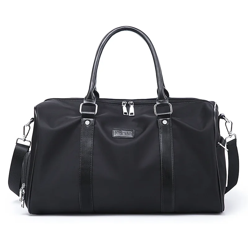 New Oxford cloth waterproof travel bag With shoe position Travel bag Short-distance Large-capacity shoulder-slung portable bag
New Oxford cloth waterproof travel bag With shoe position Travel bag Short-distance Large-capacity shoulder-slung portable bag