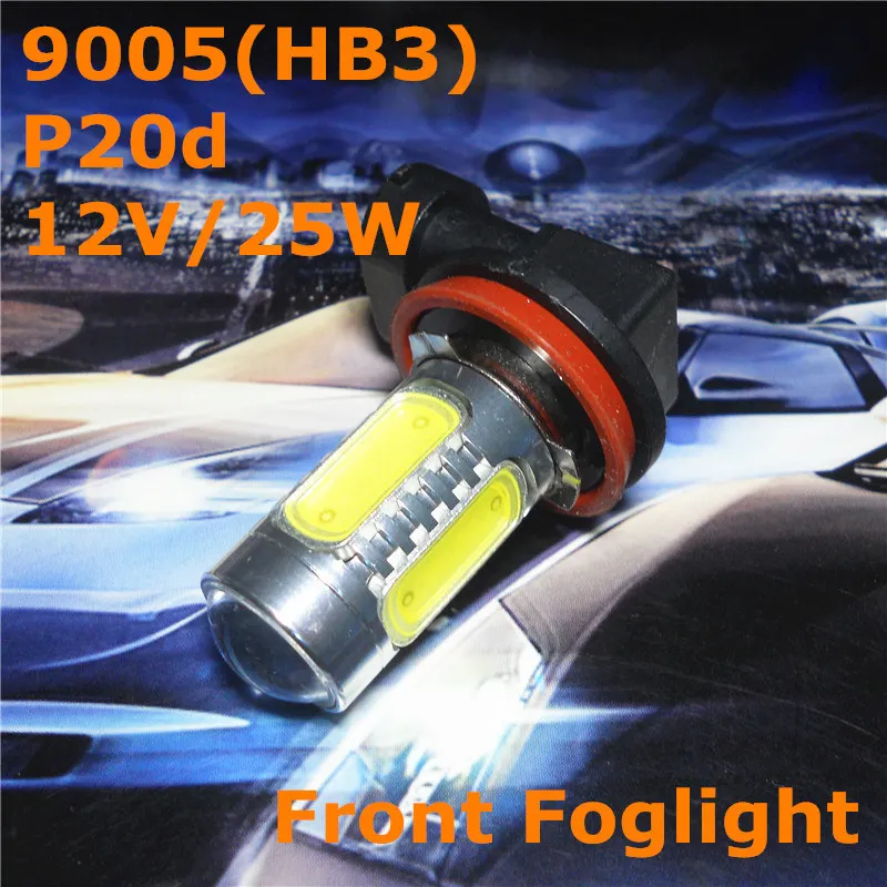 Stock Shipping New 12V LED Bulb Car Spare Lamp 9005 HB3 P20d 12V/25W For Universal Replacement Front Foglight
Stock Shipping New 12V LED Bulb Car Spare Lamp 9005 HB3 P20d 12V/25W For Universal Replacement Front Foglight