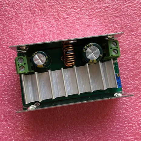 200W DC-DC Boost Converter 6-35V to 6-55V 10A Step Up Voltage Charger Power with Shell
200W DC-DC Boost Converter 6-35V to 6-55V 10A Step Up Voltage Charger Power with Shell