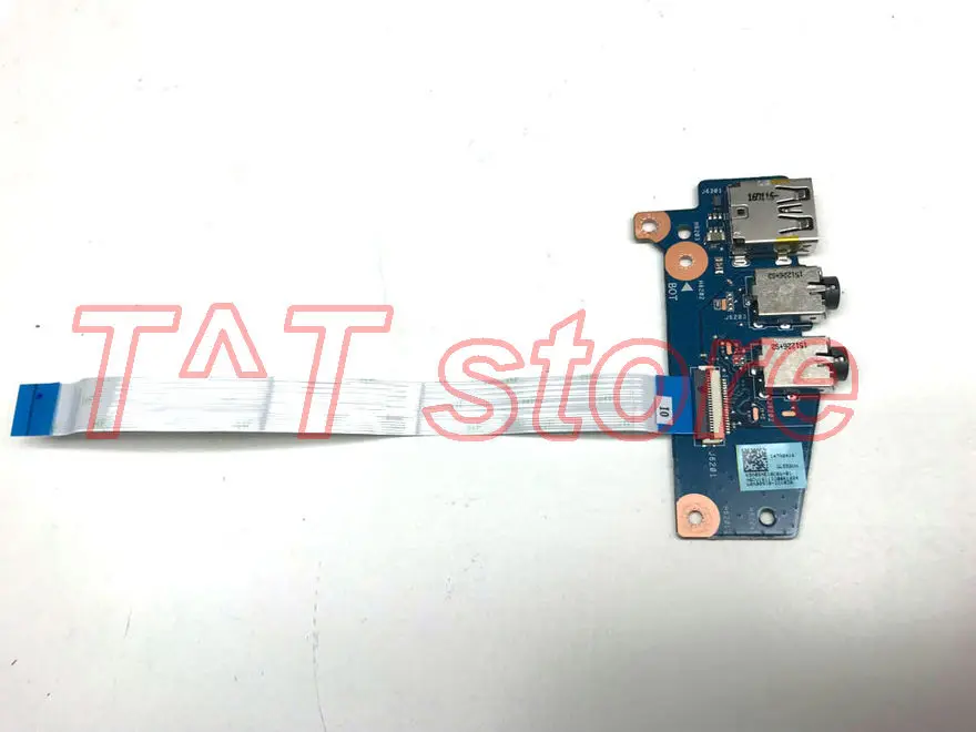 Оригинальный ZX50VW USB аудиоразъем с кабелем 60NB09I0-IO1030 69N0SNE10C01-01, тест, хорошая бесплатная доставка
Оригинальный ZX50VW USB аудиоразъем с кабелем 60NB09I0-IO1030 69N0SNE10C01-01, тест, хорошая бесплатная доставка